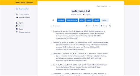 huddersfield university reference builder|cite this for me apa 7th edition.